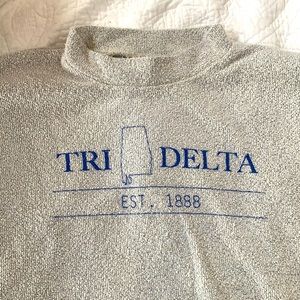 Tri Delta Woolly Thread